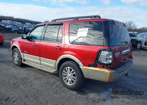 2008 Ford Expedition Eddie Bauer/King Ranch from USA, damaged, VIN 1FMFU18588LA25108